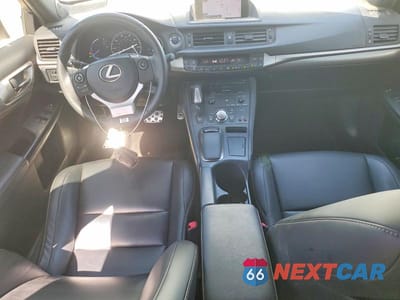 Zdjęcie 8 z 12 samochodu: 2014 LEXUS CT 200 VIN:JTHKD5BH5E2199540 - miniatura