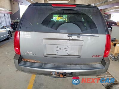 Zdjęcie 6 z 13 samochodu: 2008 GMC YUKON VIN:1GKFC13J28J213554 - miniatura