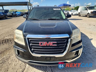 Piąte zdjęcie samochodu w środku: 2017 GMC TERRAIN SLE VIN:2GKALNEK1H6324620 - miniatura