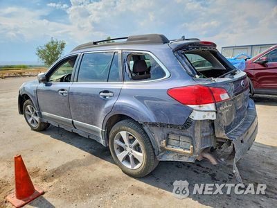 Drugie zdjęcie samochodu z przodu: 2014 SUBARU ASCENT W/EY ONYX VIN:4S4BRBPCXE3320258 - miniatura