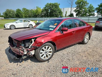 2015 SUBARU LEGACY 2.5I PREMIUM 4S3BNAC62F3030334 - główne zdjęcie licytacji z USA - miniatura
