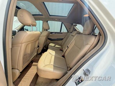 Zdjęcie 6 z 14 samochodu: 2015 MERCEDES-BENZ ML 350 VIN:4JGDA5JB1FA526745 - miniatura
