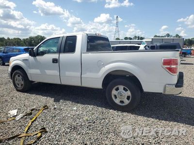 Drugie zdjęcie samochodu z przodu: 2013 FORD F150 SUPER CAB VIN:1FTEX1CM4DFD27719 - miniatura