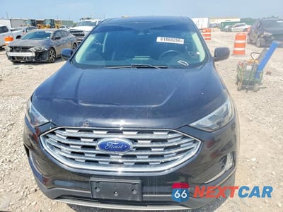 Piąte zdjęcie samochodu w środku: 2022 FORD EDGE SEL VIN:2FMPK4J9XNBA55134 - miniatura