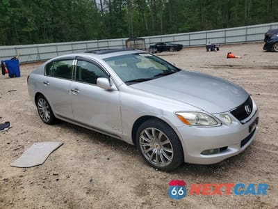 Czwarte zdjęcie samochodu z boku: 2006 LEXUS GS 300 VIN:JTHCH96S960010844 - miniatura