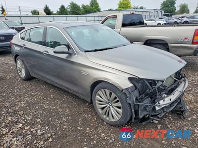 Czwarte zdjęcie samochodu z boku: 2016 BMW 535 XIGT VIN:WBA5M4C58GD186749 - miniatura