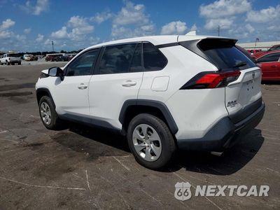 Drugie zdjęcie samochodu z przodu: 2023 TOYOTA RAV4 LE VIN:2T3H1RFV8PC213776 - miniatura