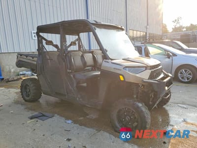 2023 POLARIS RANGER CREW XP 1000 UTILITY VEHICLE 4XARSE997P8093103 - główne zdjęcie licytacji z USA - miniatura