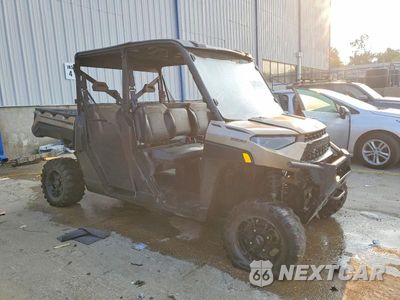2023 POLARIS RANGER CREW XP 1000 UTILITY VEHICLE 4XARSE997P8093103 - główne zdjęcie licytacji z USA - miniatura