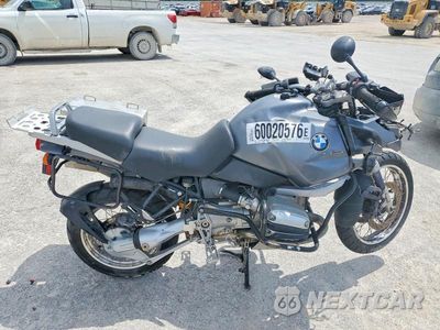 2002 BMW R1150 GS WB10495A72ZE54139 - główne zdjęcie licytacji z USA - miniatura