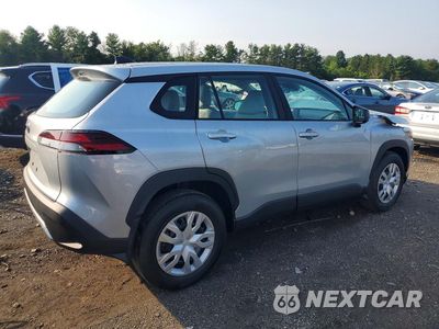 Trzecie zdjęcie samochodu z tyłu: 2026 TOYOTA COROLLA CROSS L VIN:7MUAAAAG9TV205262 - miniatura