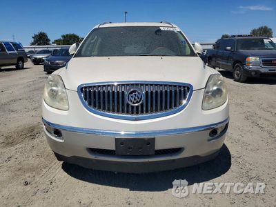 Piąte zdjęcie samochodu w środku: 2010 BUICK ENCLAVE CXL VIN:5GALRBED8AJ159307 - miniatura