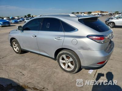 Drugie zdjęcie samochodu z przodu: 2013 LEXUS RX 350 BASE VIN:2T2BK1BA1DC199873 - miniatura