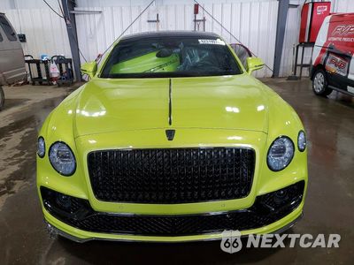 Piąte zdjęcie samochodu w środku: 2020 BENTLEY FLYING SPUR VIN:SCBBB6ZG3LC084861 - miniatura