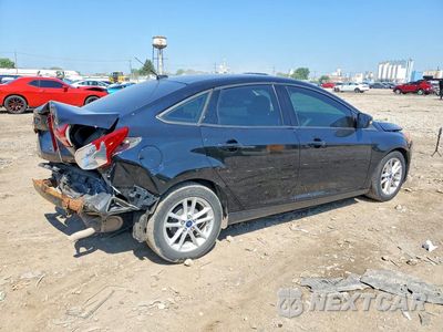 Trzecie zdjęcie samochodu z tyłu: 2017 FORD FOCUS SE VIN:1FADP3F25HL291764 - miniatura