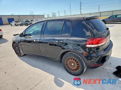 Drugie zdjęcie samochodu z przodu: 2013 VOLKSWAGEN GOLF VIN:WVWDB7AJXDW127515 - miniatura