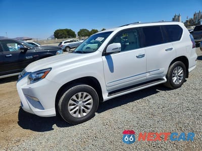 2019 LEXUS GX 460 JTJBM7FX7K5236979 - główne zdjęcie licytacji z USA - miniatura