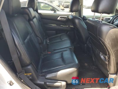Zdjęcie 11 z 13 samochodu: 2013 NISSAN PATHFINDER S VIN:5N1AR2MN0DC610086 - miniatura