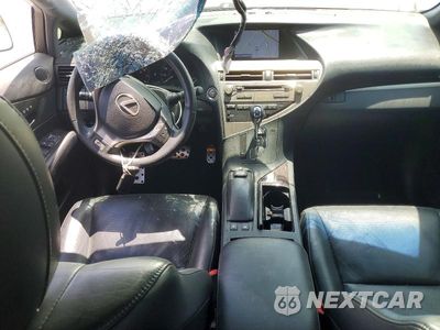 Zdjęcie 8 z 13 samochodu: 2014 LEXUS RX 350 F SPORT VIN:2T2BK1BAXEC241751 - miniatura