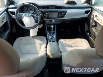 Zdjęcie 8 z 13 samochodu: 2015 TOYOTA COROLLA LE VIN:2T1BURHEXFC378844 - miniatura