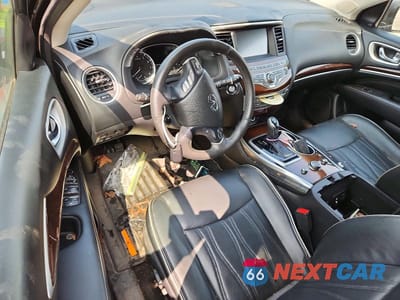 Zdjęcie 8 z 13 samochodu: 2020 INFINITI QX60 LUXE VIN:5N1DL0MM8LC535131 - miniatura