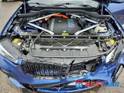 Zdjęcie 11 z 12 samochodu: 2022 BMW X5 XDRIVE45E VIN:5UXTA6C00N9N38160 - miniatura