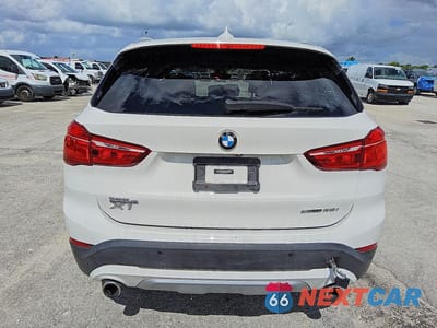 Zdjęcie 6 z 12 samochodu: 2020 BMW X1 SDRIVE28I VIN:WBXJG7C07L5P73482 - miniatura