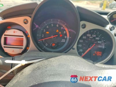 Zdjęcie 9 z 12 samochodu: 2010 NISSAN 370Z ROADSTER VIN:JN1AZ4FH9AM304407 - miniatura