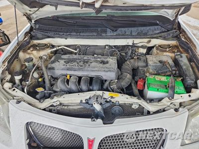 Zdjęcie 11 z 12 samochodu: 2006 PONTIAC VIBE VIN:5Y2SL65866Z439757 - miniatura