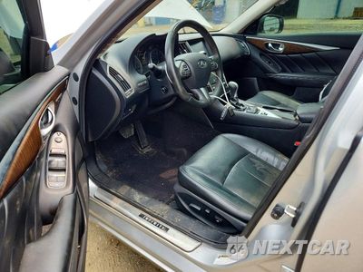 Zdjęcie 8 z 12 samochodu: 2014 INFINITI Q50 PREMIUM VIN:JN1BV7AR1EM695253 - miniatura