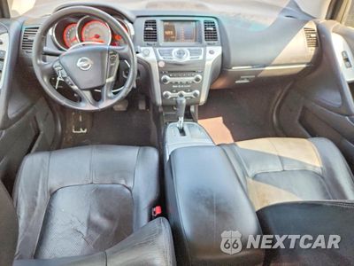 Zdjęcie 8 z 13 samochodu: 2009 NISSAN MURANO S VIN:JN8AZ18W89W209591 - miniatura