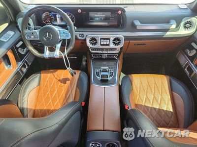 Zdjęcie 8 z 11 samochodu: 2021 MERCEDES-BENZ G 63 AMG VIN:W1NYC7HJ9MX417624 - miniatura