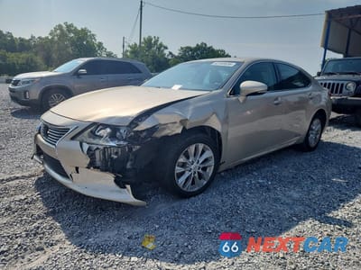 2013 LEXUS ES 300H JTHBW1GG9D2009739 - główne zdjęcie licytacji z USA - miniatura