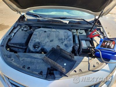 Zdjęcie 11 z 13 samochodu: 2018 CHEVROLET IMPALA PREMIER VIN:2G1125S37J9133907 - miniatura