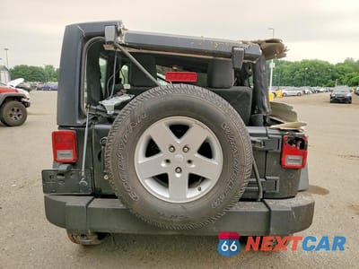 Zdjęcie 6 z 13 samochodu: 2011 JEEP WRANGLER SPORT VIN:1J4AA2D17BL504752 - miniatura