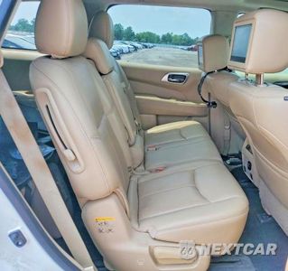 Zdjęcie 11 z 13 samochodu: 2017 NISSAN PATHFINDER PLATINUM VIN:5N1DR2MM8HC692952 - miniatura