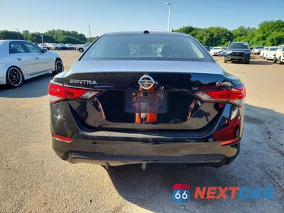 Zdjęcie 6 z 12 samochodu: 2022 NISSAN SENTRA SV VIN:3N1AB8CV8NY244435 - miniatura