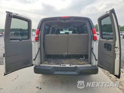 Zdjęcie 10 z 13 samochodu: 2022 CHEVROLET EXPRESS G3500 LS VIN:1GAZGNFP5N1279122 - miniatura