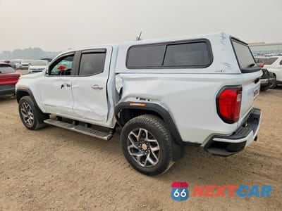Drugie zdjęcie samochodu z przodu: 2024 GMC CANYON DENALI VIN:1GTP6FEK0R1294484 - miniatura