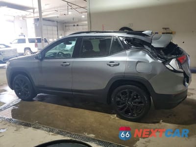 Drugie zdjęcie samochodu z przodu: 2020 GMC TERRAIN SLE VIN:3GKALTEV4LL193234 - miniatura