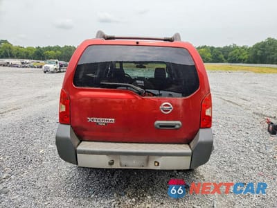 Zdjęcie 6 z 13 samochodu: 2012 NISSAN XTERRA X VIN:5N1AN0NU0CC517301 - miniatura
