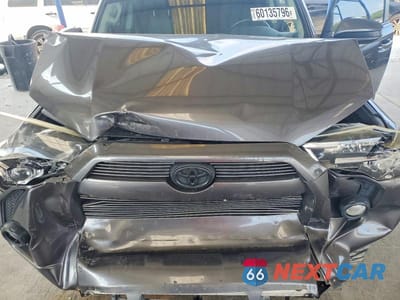 Zdjęcie 11 z 12 samochodu: 2017 TOYOTA 4RUNNER SR5 VIN:JTEBU5JR2H5455028 - miniatura