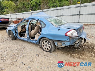 Drugie zdjęcie samochodu z przodu: 2007 FORD TAURUS SEL VIN:1FAFP56U87A149134 - miniatura