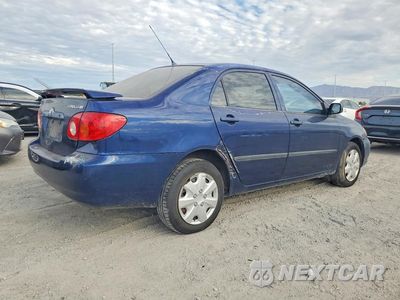 Trzecie zdjęcie samochodu z tyłu: 2004 TOYOTA COROLLA VIN:JTDBR32E142036329 - miniatura