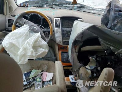Zdjęcie 8 z 13 samochodu: 2005 LEXUS RX 330 VIN:2T2HA31U15C063801 - miniatura