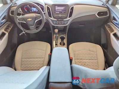 Zdjęcie 8 z 14 samochodu: 2024 CHEVROLET EQUINOX LS VIN:3GNAXHEG8RL160834 - miniatura