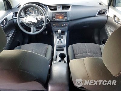Zdjęcie 8 z 12 samochodu: 2018 NISSAN SENTRA S VIN:3N1AB7AP7JY305878 - miniatura