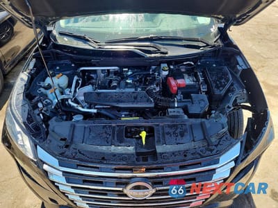 Zdjęcie 12 z 13 samochodu: 2026 NISSAN ROGUE SV VIN:5N1BT3BB5TC735457 - miniatura