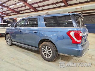 Drugie zdjęcie samochodu z przodu: 2020 FORD EXPEDITION MAX XLT VIN:1FMJK1HT9LEA25405 - miniatura
