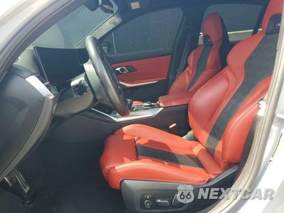 Zdjęcie 7 z 12 samochodu: 2024 BMW M3 VIN:WBS53AY00RFS39123 - miniatura